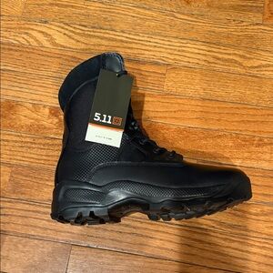 5.11 Tactical Men's Black Tactical Boots